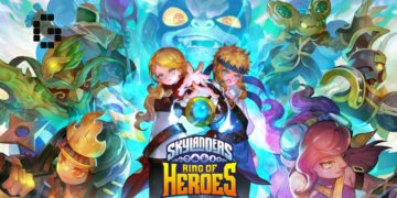 skylanders ring heroes
