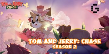 tom jerry chase s2