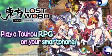 touhou lost word global