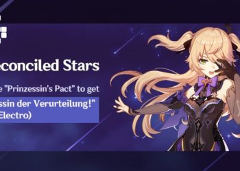 unreconciled stars genshin