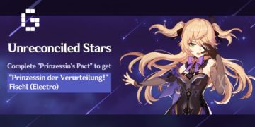 unreconciled stars genshin