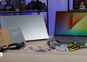 For the productivity seeker in the new normal – Asus VivoBook 15 K513E review
