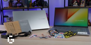 For the productivity seeker in the new normal – Asus VivoBook 15 K513E review