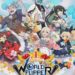 world flipper first anniversary