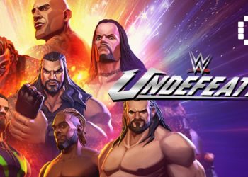 wwe undefeated
