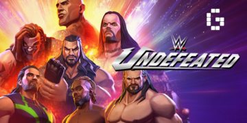 wwe undefeated