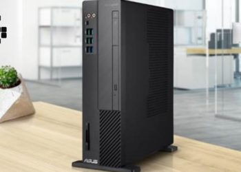 For your business needs: ASUS ExpertCenter D6 SSF Year End Special