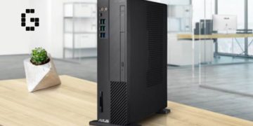 For your business needs: ASUS ExpertCenter D6 SSF Year End Special