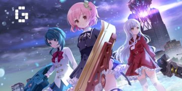 Assault Lily Last Bullet