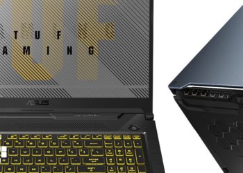Asus TUF Gaming A17 Laptop Leaked