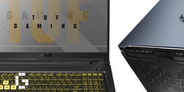 Asus TUF Gaming A17 Laptop Leaked