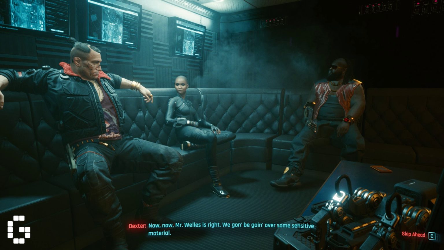 Cyberpunk 2077 First Impressions – The Roleplaying Game Of The Dark ...