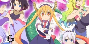 Miss Kobayashi's Dragon Maid Season 2