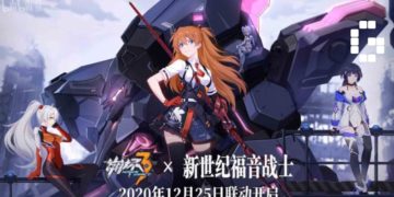 Honkai Impact 3rd x Evangelion collab trailer goes live