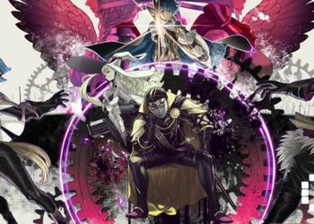 Fire Emblem Heroes Book V
