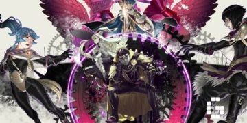 Fire Emblem Heroes Book V
