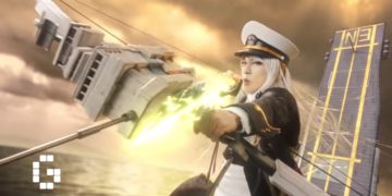 Azur Lane Inverted Orthant