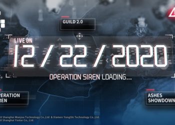 Azur Lane Operation Siren