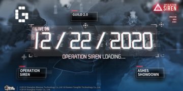 Azur Lane Operation Siren