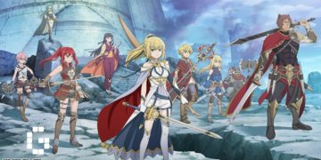 DanMachi Memoria Freese Anniversary