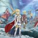 DanMachi Memoria Freese Anniversary