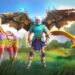 Immortals: Fenyx Rising Adventure Time