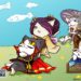 Samurai Cats