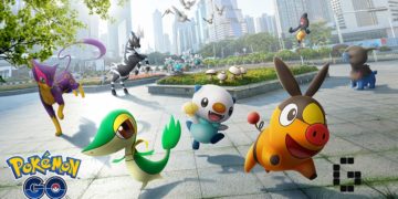 Pokemon Go Unova