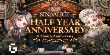 SINoALICE International Class debuts in 6 month anniversary