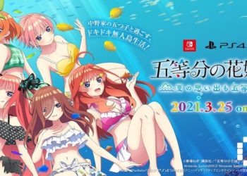 Quintessential Quintuplets Game