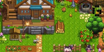 Harvest Town now available for iOS