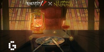 Identity V X The Promised Neverland