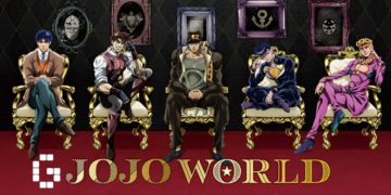 Jojo WOrld