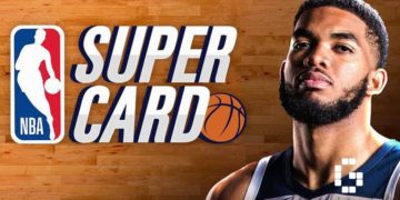 NBA SuperCard Available Now
