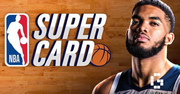 NBA SuperCard Available Now