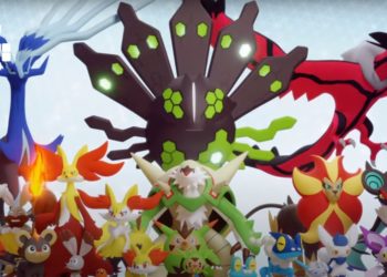 Pokemon Go Kalos