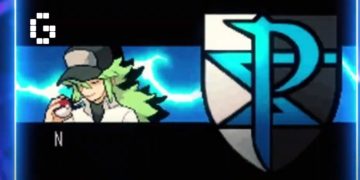 Pokemon Masters EX N