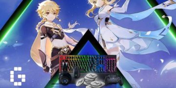 Razer Gold x Genshin Impact giveaway announced