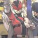 Sentai Great Disqualification