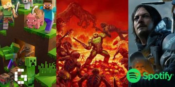 Spotify 2020 Wrapped Gaming