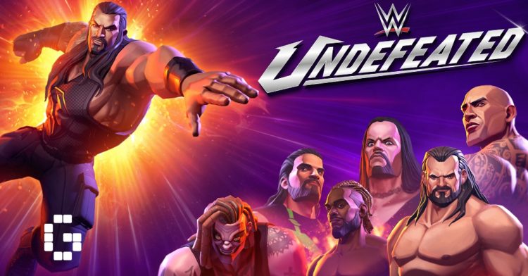 WWE Undefeated