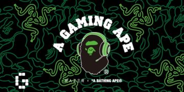 gaming ape razer bape