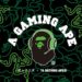 gaming ape razer bape