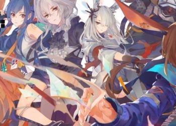 arknights first