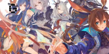 arknights first