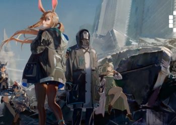 arknights first anniversary