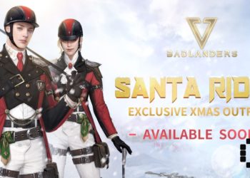 badlanders christmas