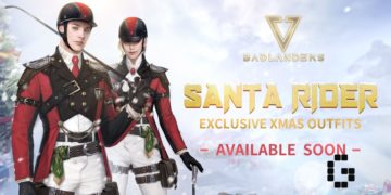badlanders christmas