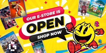 bandai namco asia e-store