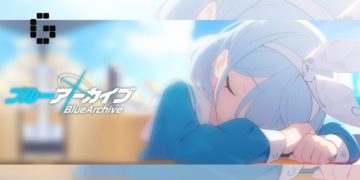 blue archive